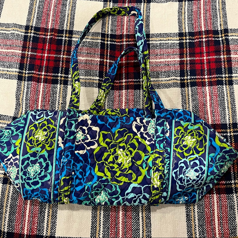 NWOT Vera Bradley Small Duffel